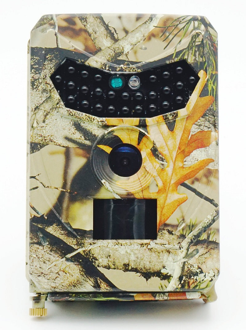 Caméra de Chasse | Piège Photographique 1080P 25 FPS Vision Nocturne